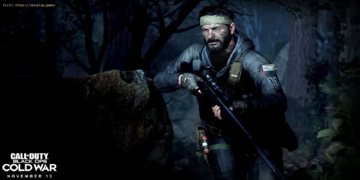 Call of Duty Black Ops Cold War: Cómo solucionar el error del modo seguro