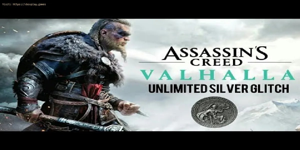 Assassin's Creed Valhalla: Como obter prata ilimitada