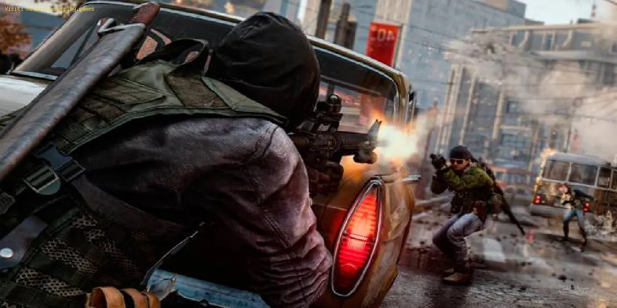 Call of Duty Black Ops Cold War Multijugador: wie man aufsteigt