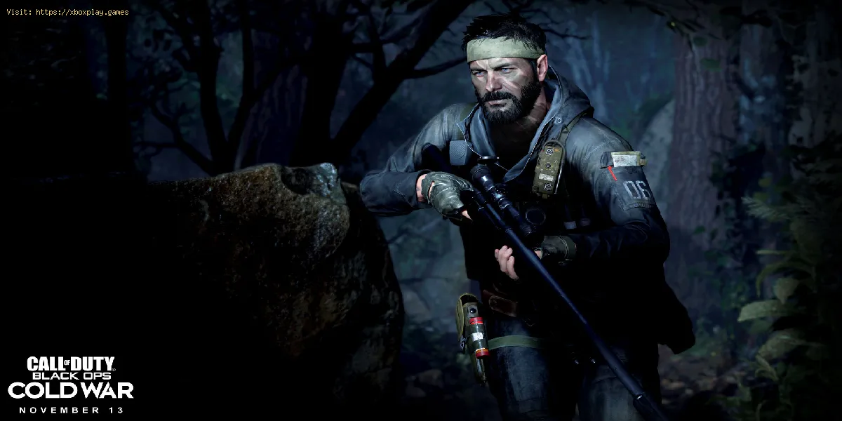 Call of Duty Black Ops Cold War: Como corrigir erros de conexão