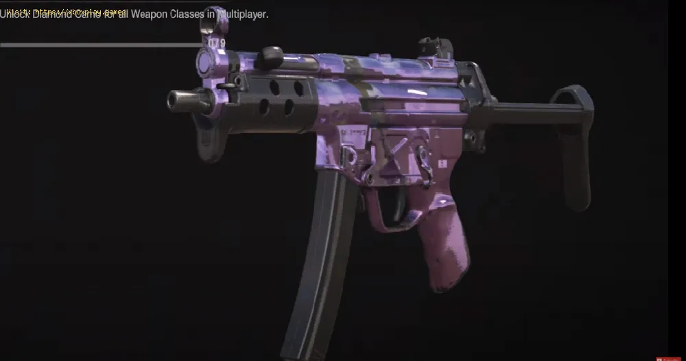 Call of Duty Black Ops Cold War: How to unlock Gold, Diamond and Dark Matter camouflage