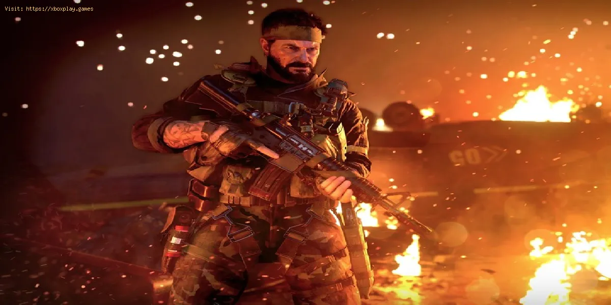 Call of Duty Black Ops Cold War: Cómo solucionar el error de no encontrar jugadores