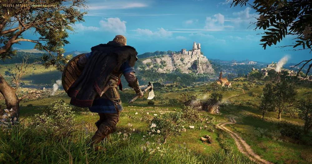 Assassin’s Creed Valhalla: How to get the cat companion
