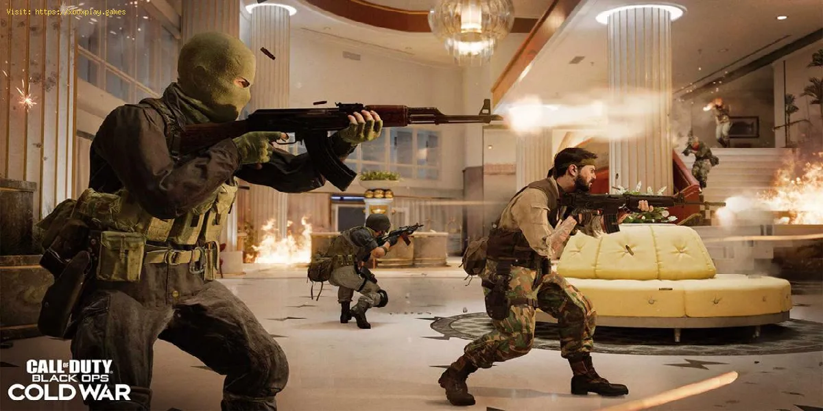 Call of Duty Black Ops Cold War: Wie man alle Endungen bekommt