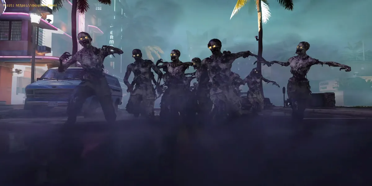 Call of Duty Black Ops Cold War: Comment obtenir le couteau Bowie en mode Zombies