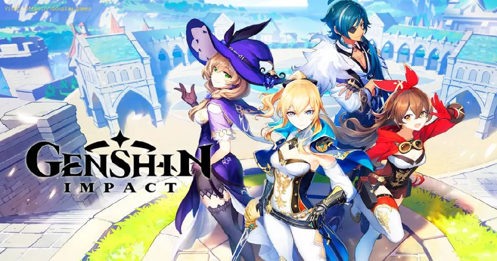 Genshin Impact：UnreconciledStarsイベント中にFischlを参加させる方法