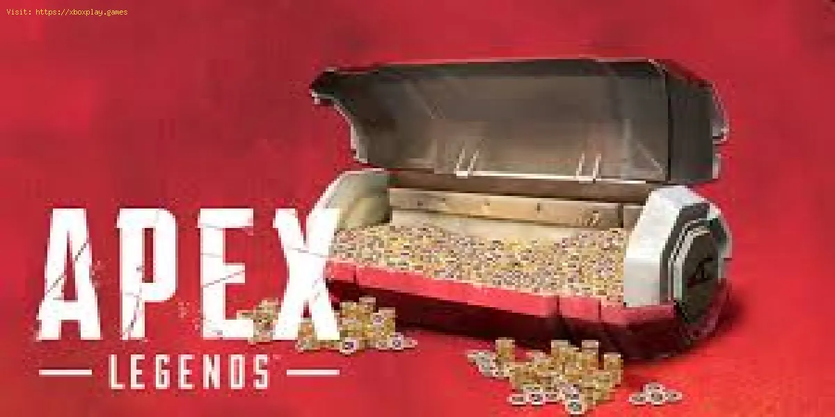 APEX LEGENDS Compraventa en Oferta: como tener 2.150 monedas