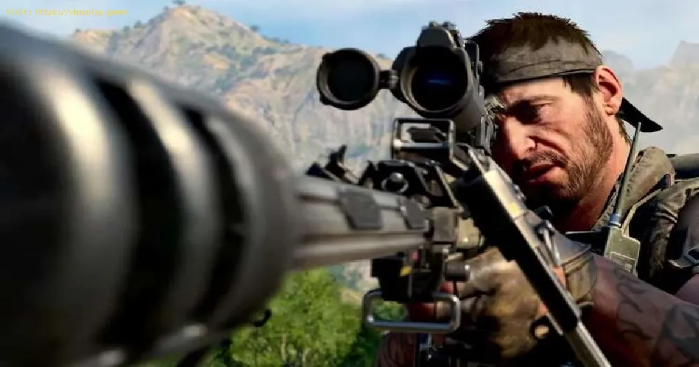 Call of Duty Black Ops Cold War：私の殺害/死亡率を確認する方法