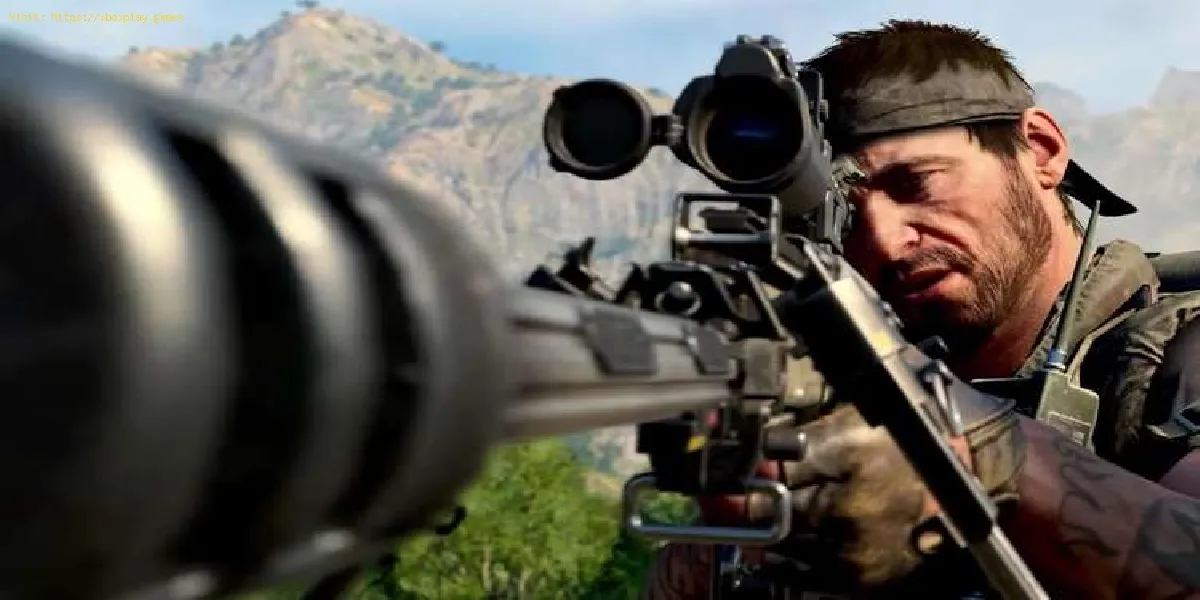Call of Duty Black Ops Cold War: Wie man mein Kill / Death-Verhältnis sieht