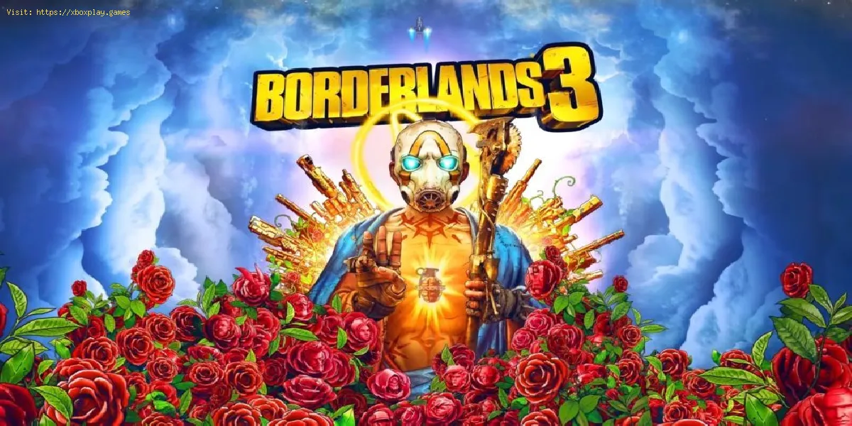 Borderlands 3 montre les compétences d'Amara