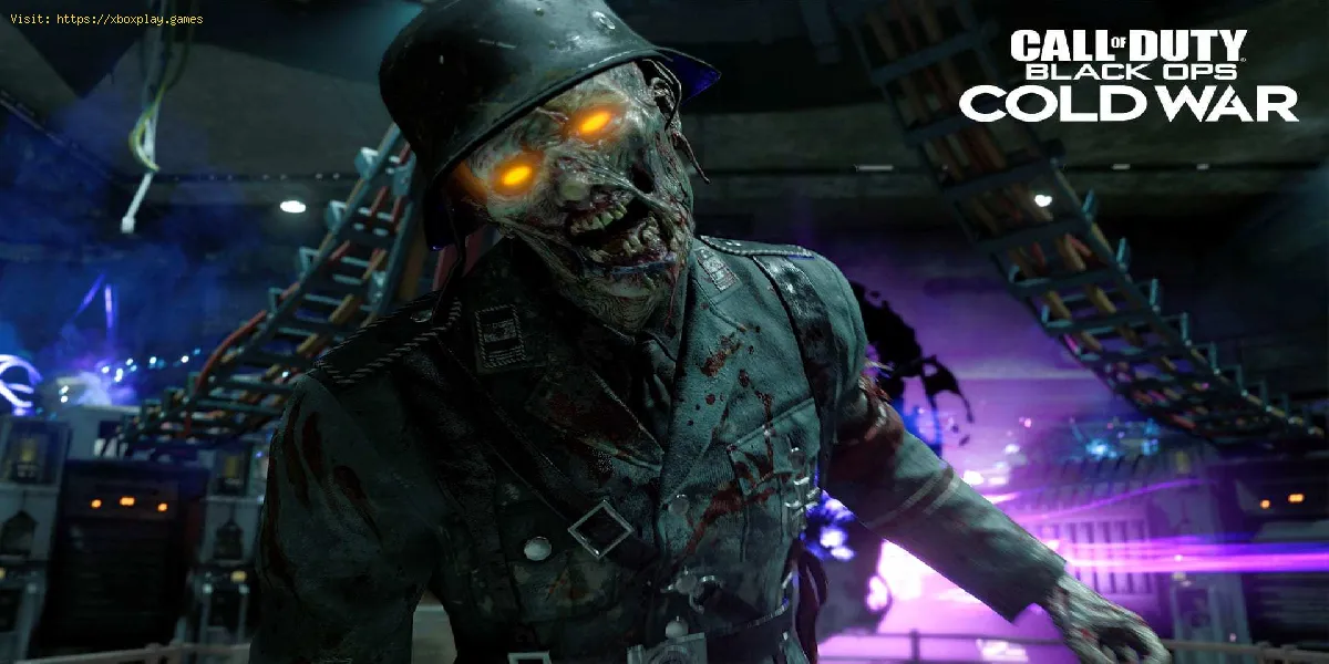 Call of Duty Black Ops Cold War: Como corrigir o código de erro CE-107857-8