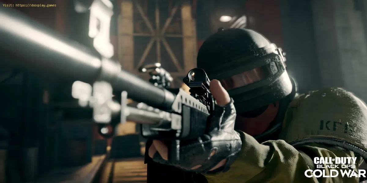 Call of Duty Black Ops Cold War: Como corrigir falhas no Xbox Series X