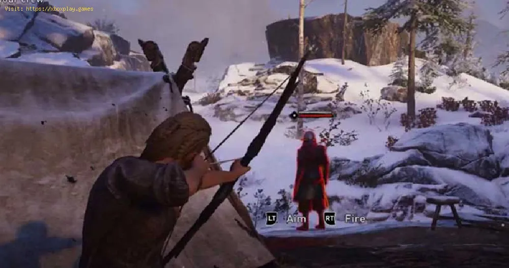 Assassin's Creed Valhalla: Getting Explosive Arrows