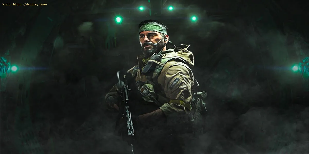 Call of Duty Black Ops Cold War: Como corrigir o código de erro Baker 676 Bayou Wolf