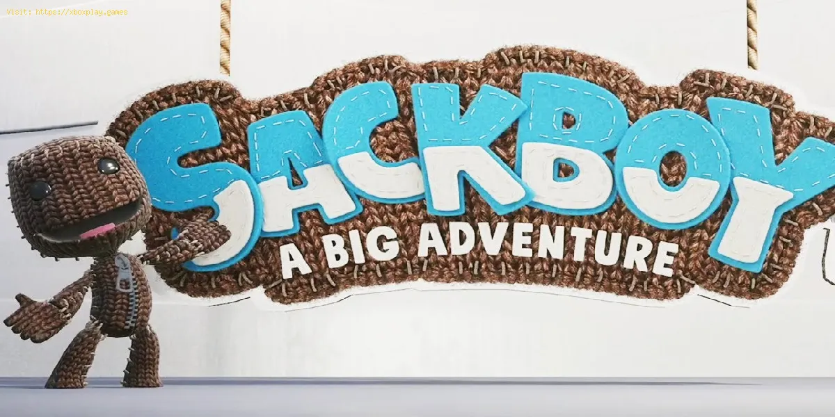 Sackboy A Big Adventure: cómo jugar con amigos