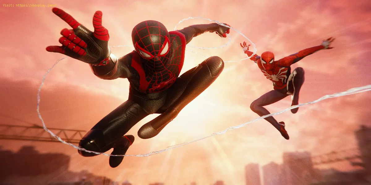 Spider-Man Miles Morales: Verwendung aller Kostümmodi