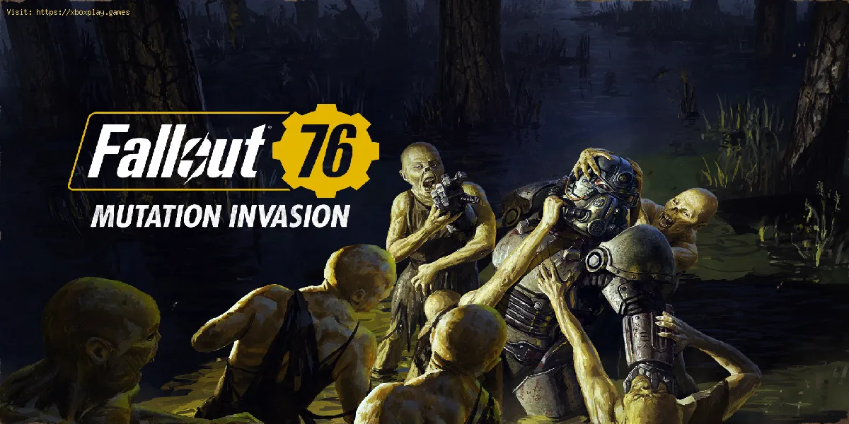 Fallout 76 Actualizacion: puede llevar y unirte a los Exploradores Pioneros