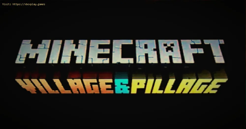 Minecraft Village & Pillage Update: The villagers are out of control