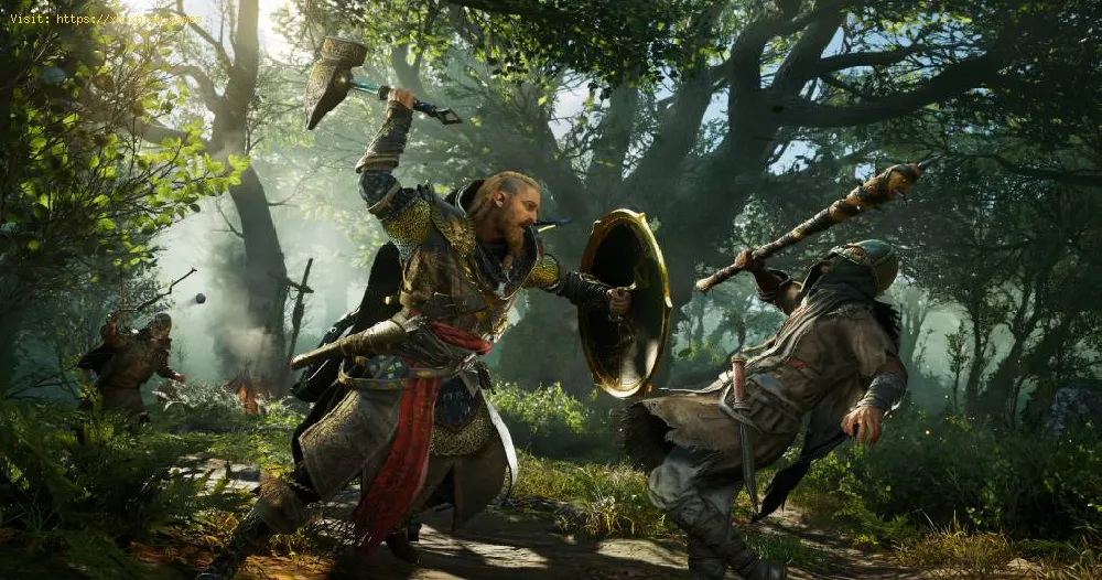 Assassin's Creed Valhalla：ウォロパーを倒す方法 -  完全ガイド