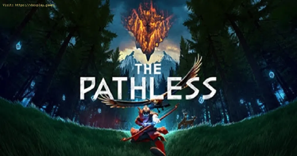 The Pathless: How to beat the Godslayer