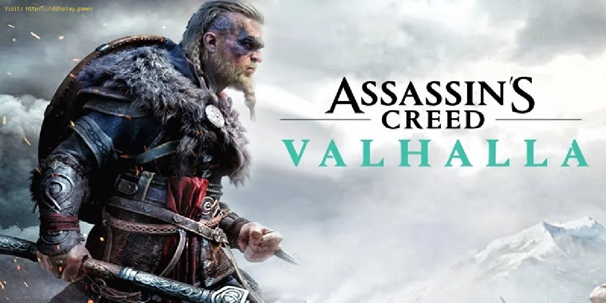 Assassin's Creed Valhalla: où trouver les tripes d'animaux