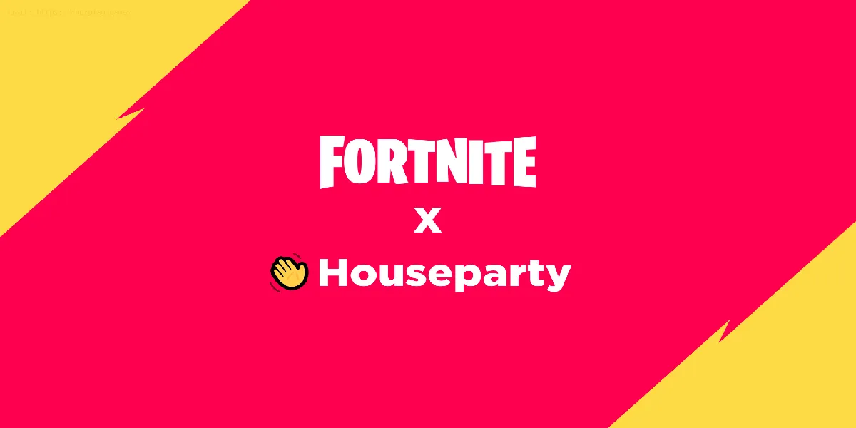 Fortnite: Video-Chat mit Houseparty
