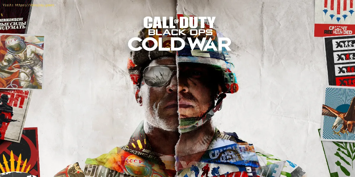 Call of Duty Black Ops Cold War: So ändern Sie den Anzeigenamen