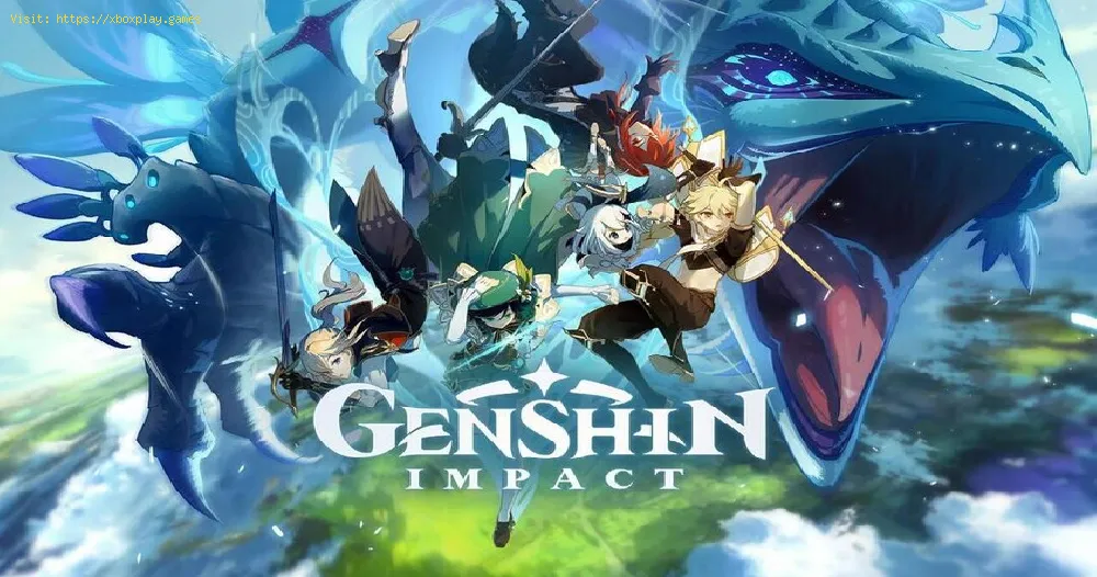 Genshin Impact: How to get Golden Loach