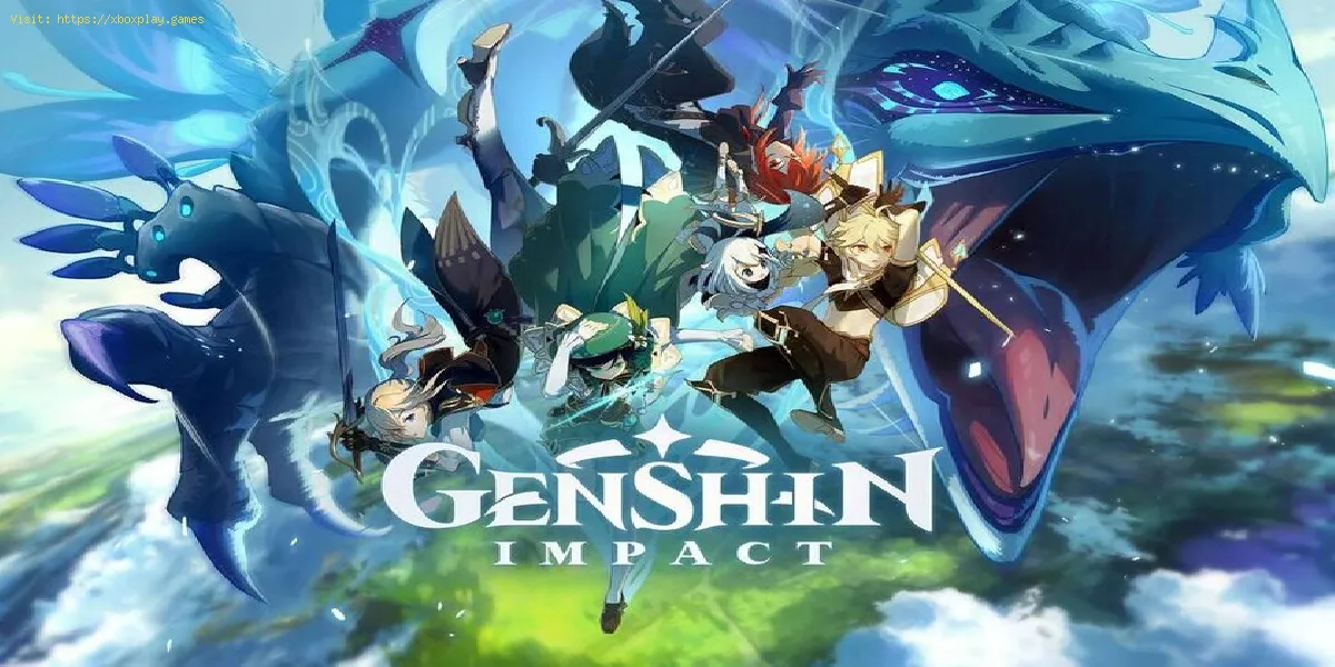 Genshin Impact: Como obter a joia dourada
