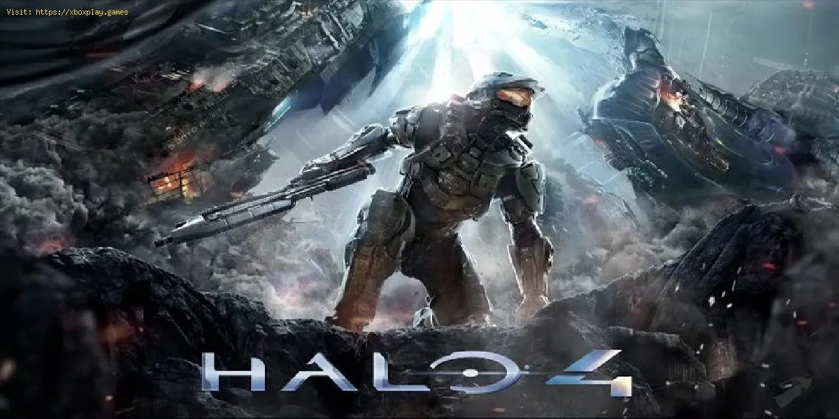 Halo 4: So beheben Sie einen schwerwiegenden UE4-Fehler