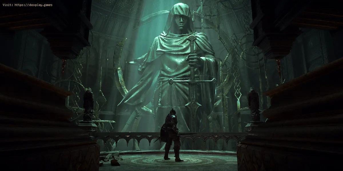 Demon's Souls: Comment battre le chevalier de la tour