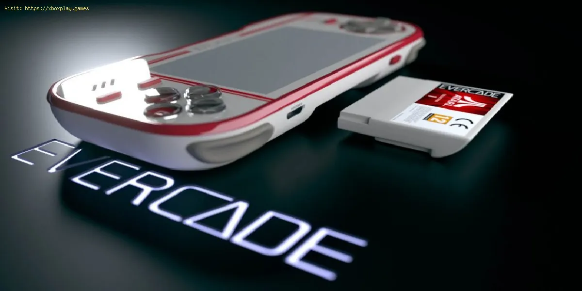 Evercade lance une console portable basée sur une cartouche avec Atari intégré