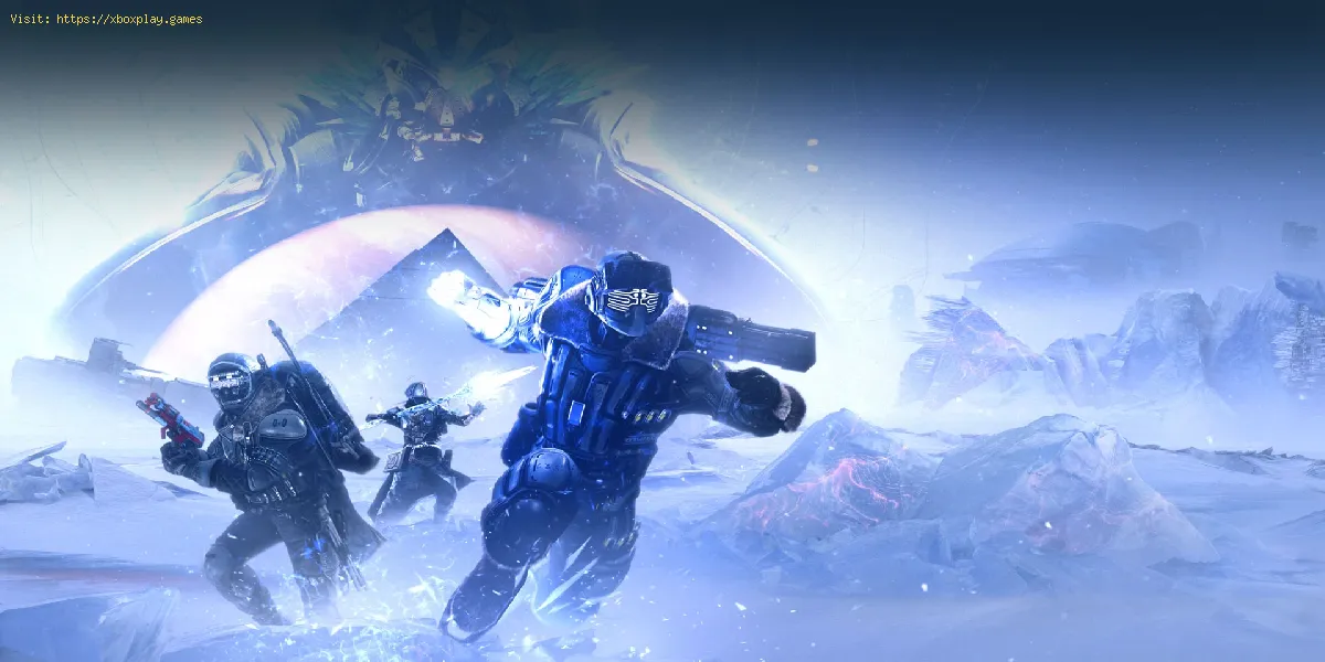 Destiny 2: Où trouver les exos morts dans Beyond Light