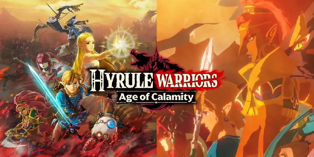 Hyrule Warriors Age of Calamity: Cómo obtener a Mipha