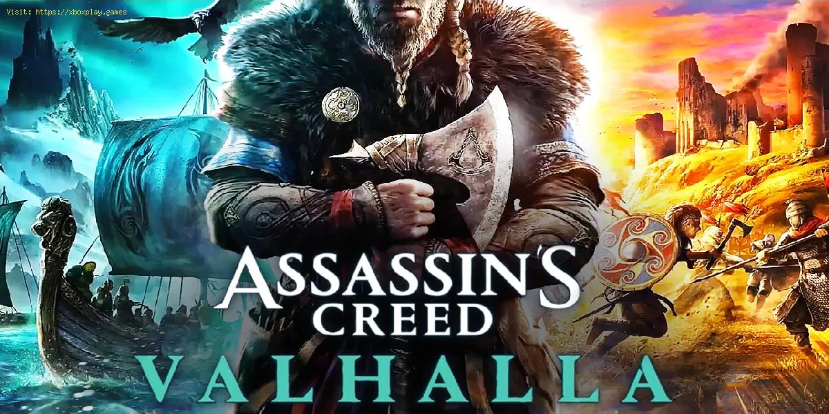 Assassin's Creed Valhalla: Wo man Raubbögen findet