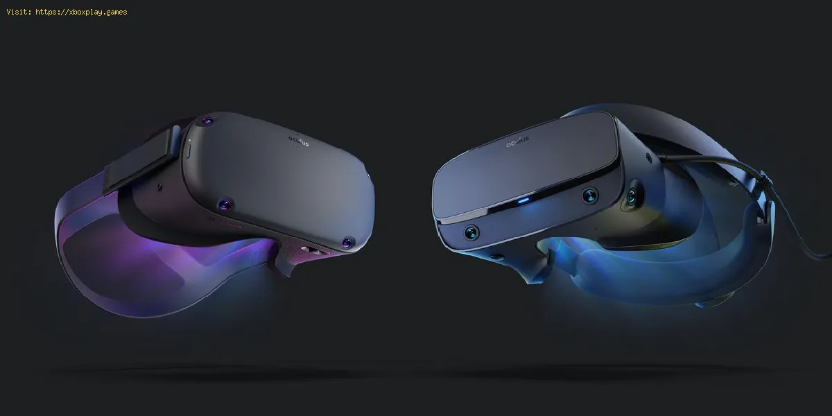 Nuevo Oculus Rift S disponible para pre-pedido en Microsoft Store
