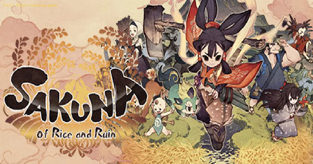 Sakuna Of Rice and Ruin: How to find resources