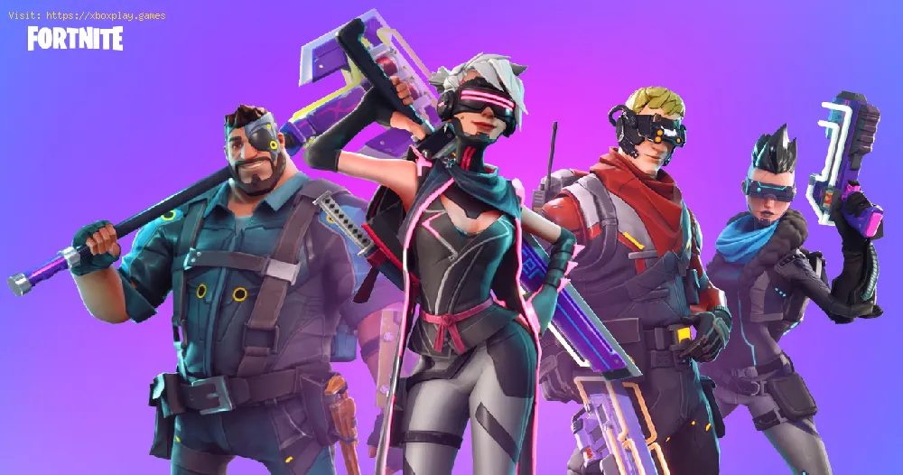 Fortnite update 8.50 PATCH Details: Shadow Bomb, new Avengers skins