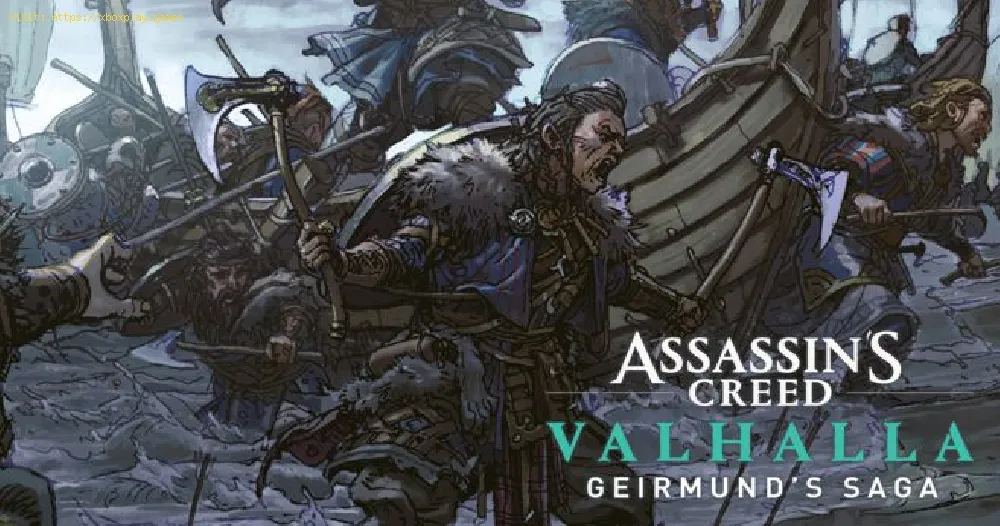Assassin's Creed Valhalla：ビルフックの場所