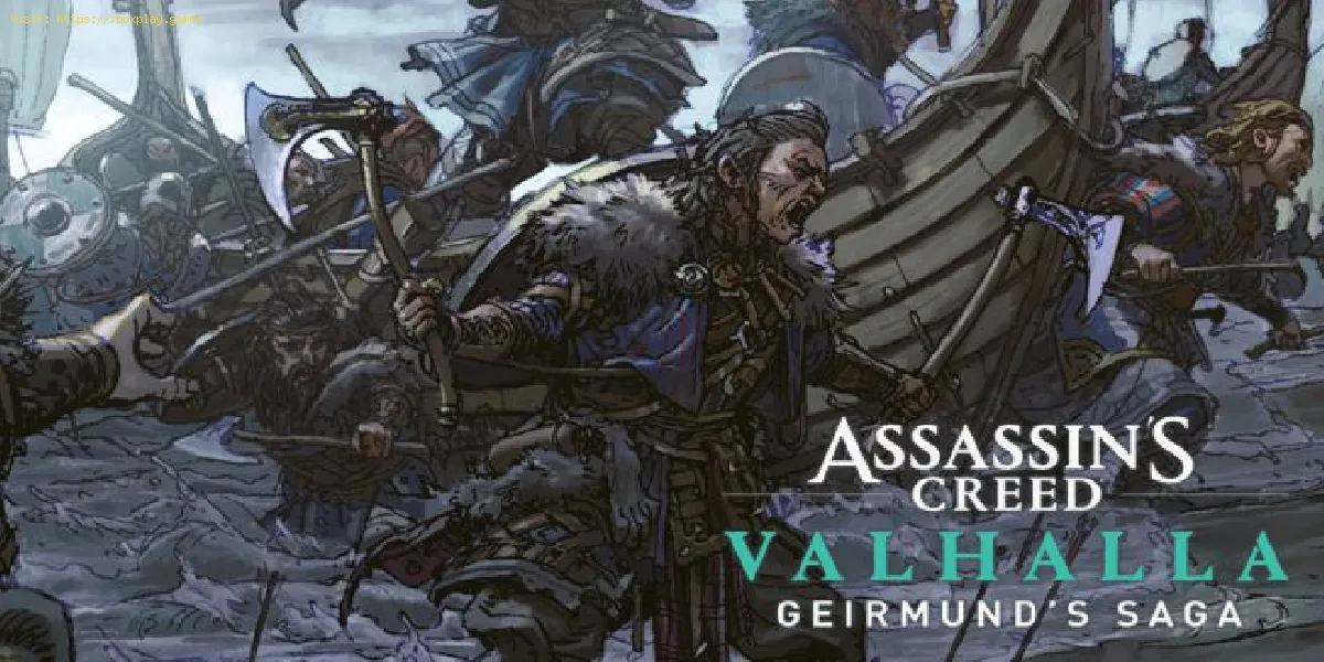 Assassin's Creed Valhalla: où trouver Billhook