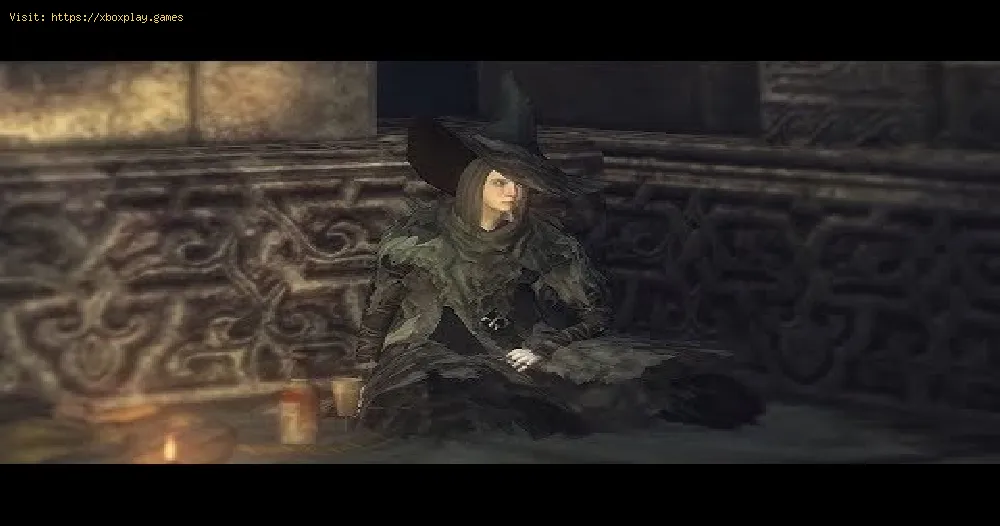 Demon's Souls: How To rescue Yuria The Witch