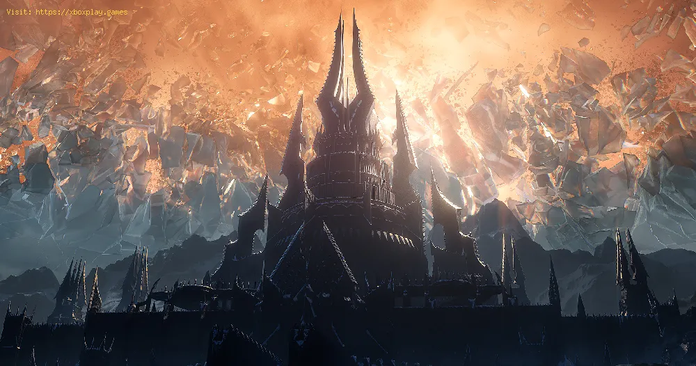 World of Warcraft：シャドウランズで珍しい奇妙な雲を召喚する方法