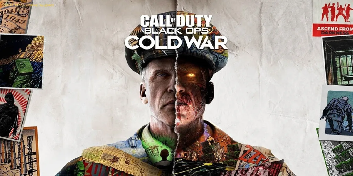 Call of Duty Black Ops Cold War: Como corrigir pontos negativos CoD