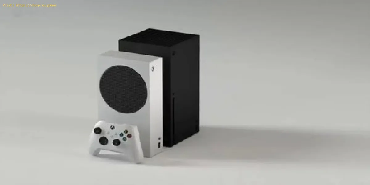 Xbox Series X: Como limpar marcas de impressão digital