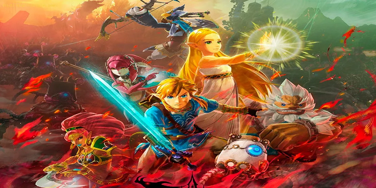 Hyrule Warriors Age of Calamity: come sbloccare i commercianti