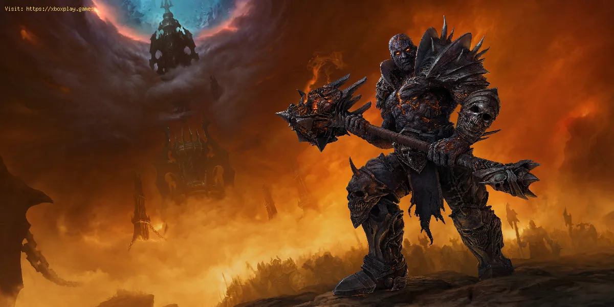 World Of Warcraft Shadowlands: Cómo conseguir a Humon'gozz