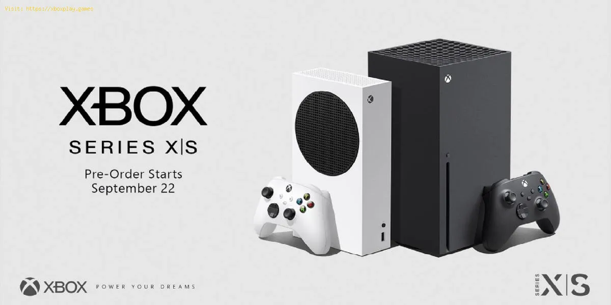 Xbox Series X / S: Cómo canjear un código