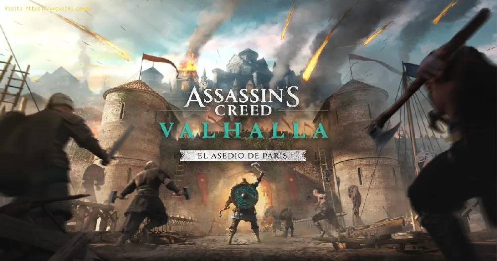 Assassin's Creed Valhalla：ブラウンベアスキンの場所