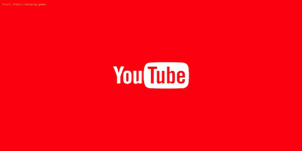 YouTube: Cómo reparar el error 410