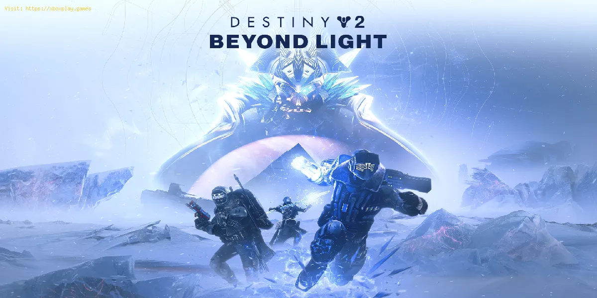 Destiny 2 Beyond Light: Wie man den siebten Seraph-Karabiner bekommt